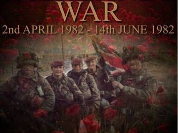 Falklands 1982-1982