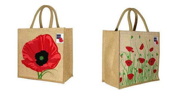 Poppy bags 2015