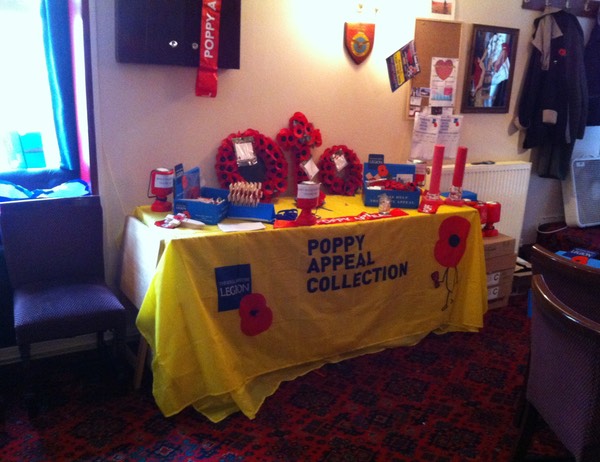 Poppy Table2012