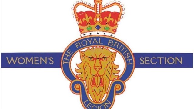 Women's Section Royal British Legion